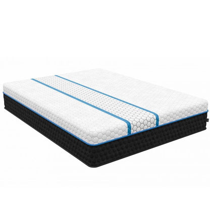 Balance Plus Copper Cool Hybrid 12" Firm Mattress