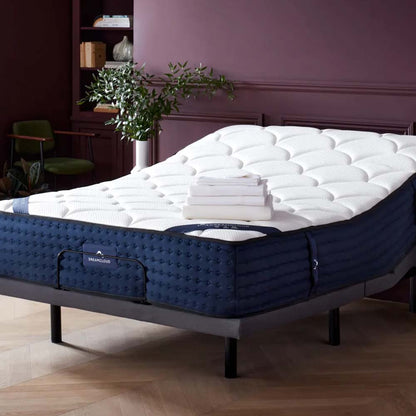 DreamCloud Adjustable Bed Frame