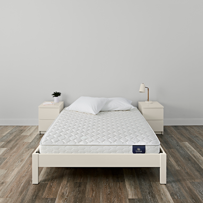 Dunesbury II Firm Serta Mattress