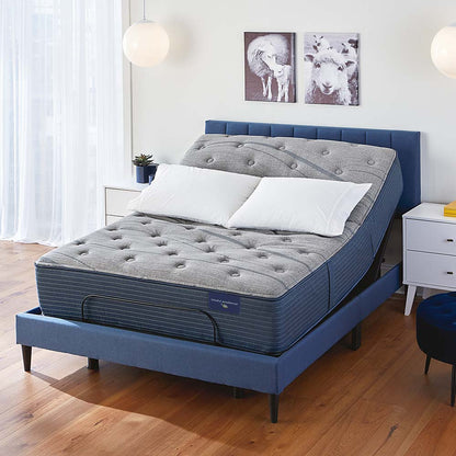 Luna Vista Plush Serta Mattress