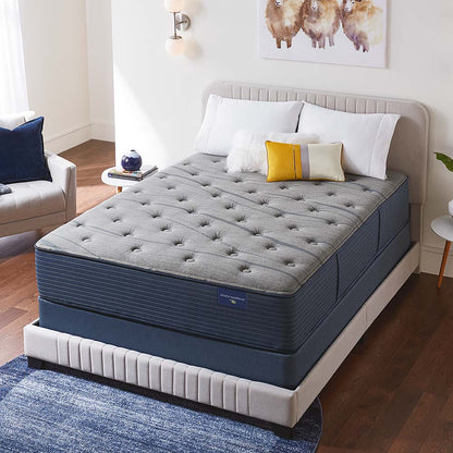 Luna Vista Plush Serta Mattress