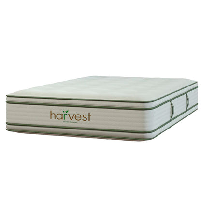 Harvest Green Pillow Top Double-Sided Mattress