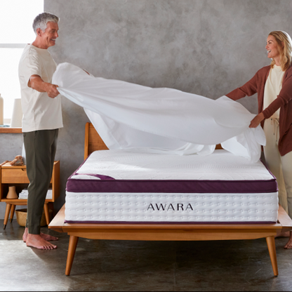 Awara Organic Cotton Sheets