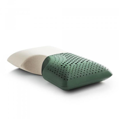 CBD Oil Infused - Memory Foam Shoulder Pillow