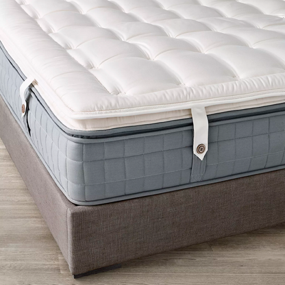 Aireloom Luxury Natural Mattress Topper